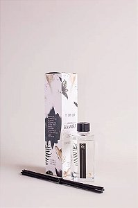 Difusor de Ambiente Vidro  - Bambu -250 ml  N'da Lua