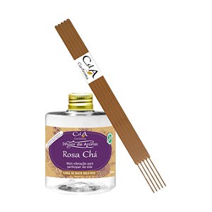 Difusor Rosa Cha 350ml Cia do Aroma