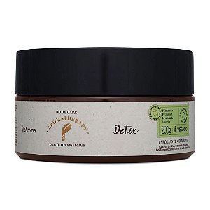 Esfoliante 200g Aromatherapy Detox