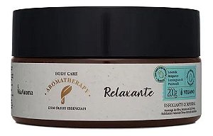 Esfoliante 200g Aromatherapy Relaxante