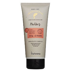 Hidratante Desod. Corpo 200g Aromatherapy Mulher