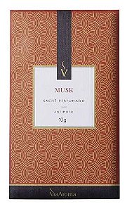 Sache Via Aroma 10g Classica Musk