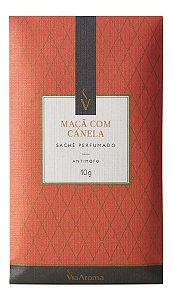 Sache Via Aroma 10g Classica Maca C/ Canela