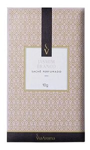 Sache Via Aroma 10g Classica Jasmim Branco