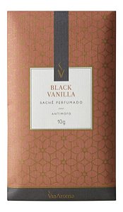 Sache Via Aroma 10g Classica Black Vanilla