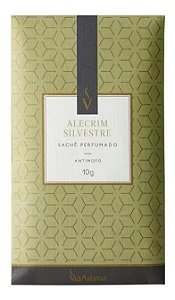 Sache Via Aroma 10g Classica Alecrim Silvestre