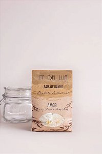 Sais de Banho - Pitanga Negra e Ilang-Ilang ( Amor)