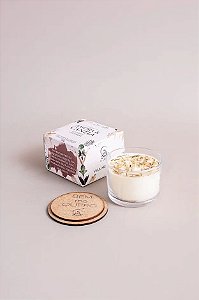Vela Artesanal - Amora e Canela