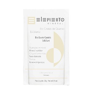 Bio Cristais de Quartzo 30g - 01688/21 - 09/25