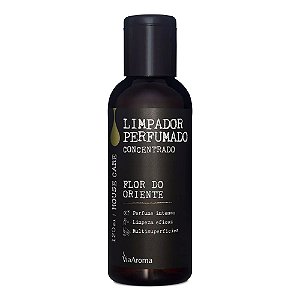 Limpador Perfumado 120ml Flor do Oriente