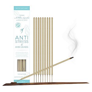 Incenso  – Casa Arole | Antistress & Ansiedade 10 Varetas