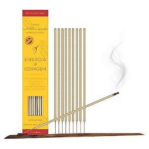 Incenso  – Casa Arole | Energia & Coragem 10 Varetas