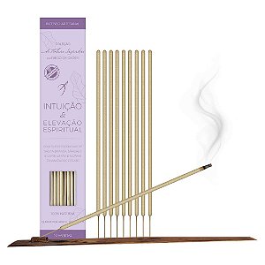 Incenso  – Casa Arole | Intuição & Elevação Espiritual 10 Varetas