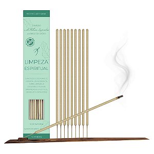 Incenso  – Casa Arole | Limpeza Espiritual 10 Varetas