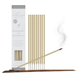 Incenso  – Casa Arole | Meditação & Relaxamento 10 Varetas