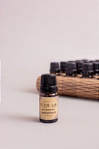 Oleo Perfumado 10ml - Cascas e Folhas
