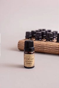Oleo Perfumado 10ml - Citronela