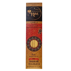 Incenso Noa Canela Organico