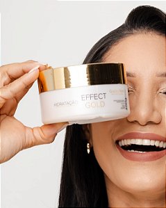 Máscara de Hidratação Effect Gold 300g