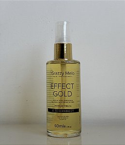 Óleo reparador - Effect Gold - 60 ML