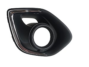 MOLDURA FAROL AUXILIAR ASX 2013 A 2016 DIREITO