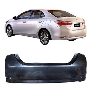 PARACHOQUE TRASEIRO ORIGINAL TOYOTA COROLLA 2015 A 2019 5215902B70