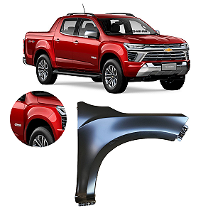 PARALAMA S10 TRAILBLAZER 2025 DIREITO