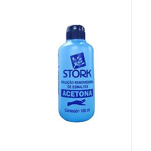 ACETONA STORK 100ML