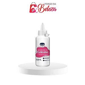 Amolecedor de Cutícula Ideal Óleo de Algodão 100ml