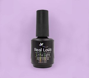 Removedor de Esmalte Em Gel Real Love 15ml