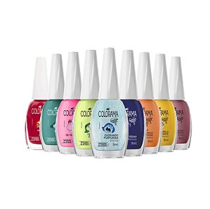 Esmalte Colorama Coleção Divertidamente 8ml