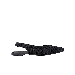 Sapatilha Slingback