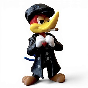 Pica-Pau Peaky Blinders Action Figure Colecionável