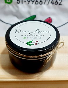 Vela Aromática Bamboo 90g