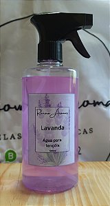 Água de Lençol de Lavanda 500 ml