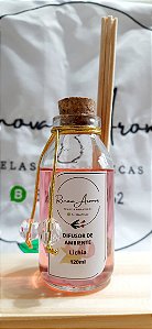 Difusor de Vareta Lichia 120 ml