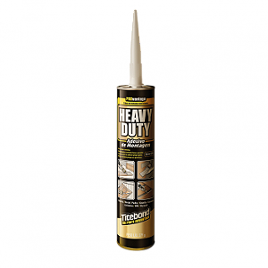 Cola Adesivo de Montagem Titebond Heavy Duty 296ML 25251