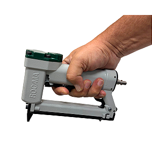 Grampeador Pneumático Rocama Industrial R80