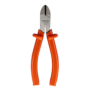 ALICATE DE CORTE DIAGONAL STANLEY NBR 6"