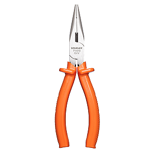ALICATE DE BICO LONGO STANLEY NBR 6"