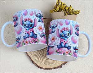 Canecas Stitch coleção 2024