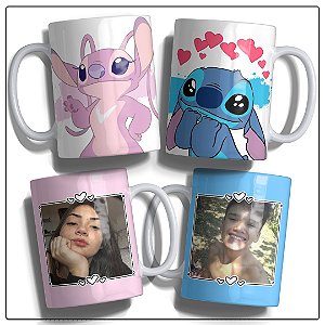 Coleção Caneca Casal