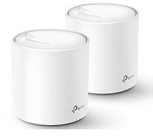 Access Point, Roteador, Sistema Wi-Fi Mesh TP-Link Deco X60 KIT C/2