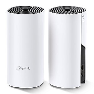 Access Point, Roteador, Sistema Wi-Fi Mesh TP-Link Deco M4 KIT C/2