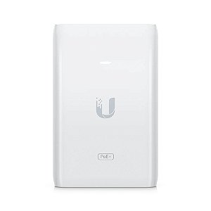 Ubiquiti U-PoE-AT 802.3AT PoE Injector 30W PoE+ Gigabitbit