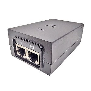 Ubiquiti PoE-48-24W PoE Injector 48VDC 24W 0.5AMP Fonte