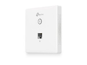 Ponto de Acesso TP-Link AP EAP115-WALL 2.4GHz 300Mbps 1 RJ45