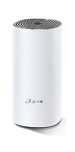 Access Point, Roteador TP-Link Deco E4 Wi-Fi Mesh AC1200 Dual Band 1 unidade