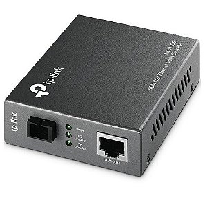 Conversor de Midia Single Mode WDM TP-Link MC111CS 10/100Mbps