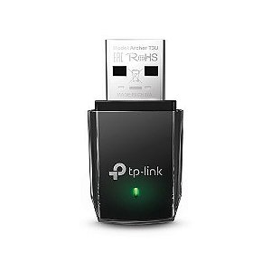 Adaptador USB Mini Wireless MU-MIMO TP-Link Archer T3U AC1300